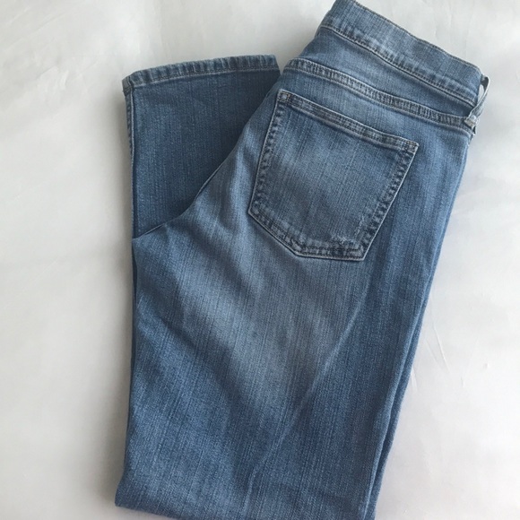 Banana Republic Denim - Banana Republic Distressed Jeans